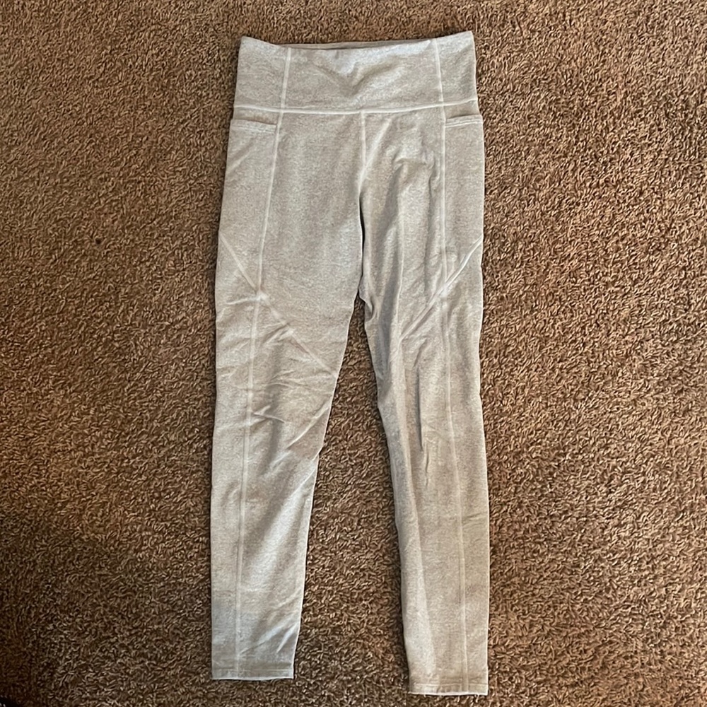 Light Gray Leggings